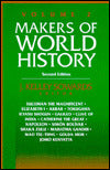 Makers of World History: Volume 2