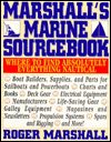 Marshall's Marine Sourcebook