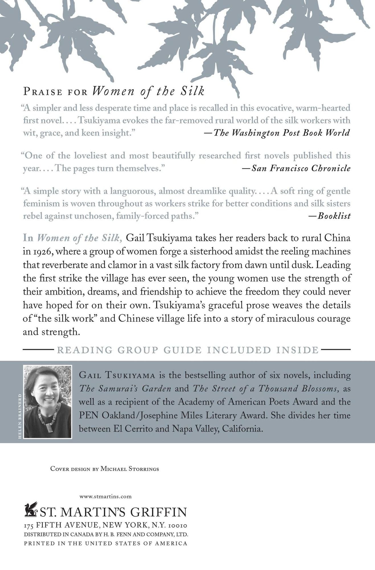 Women of the Silk