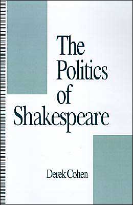 The Politics of Shakespeare