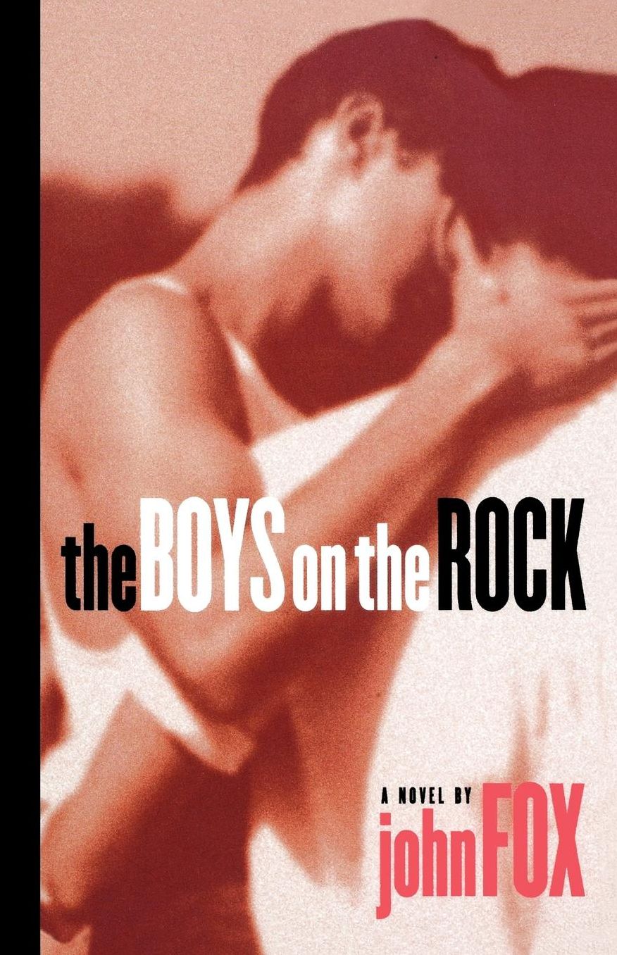 Boys on the Rock
