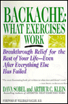 Backache: What Exercises Work