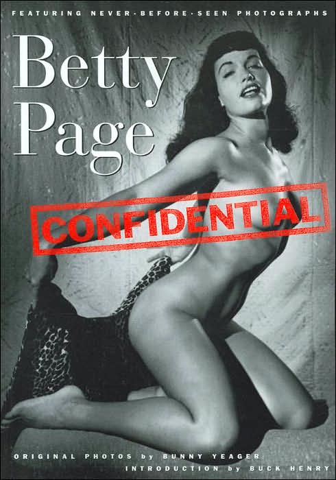 Betty Page Confidential