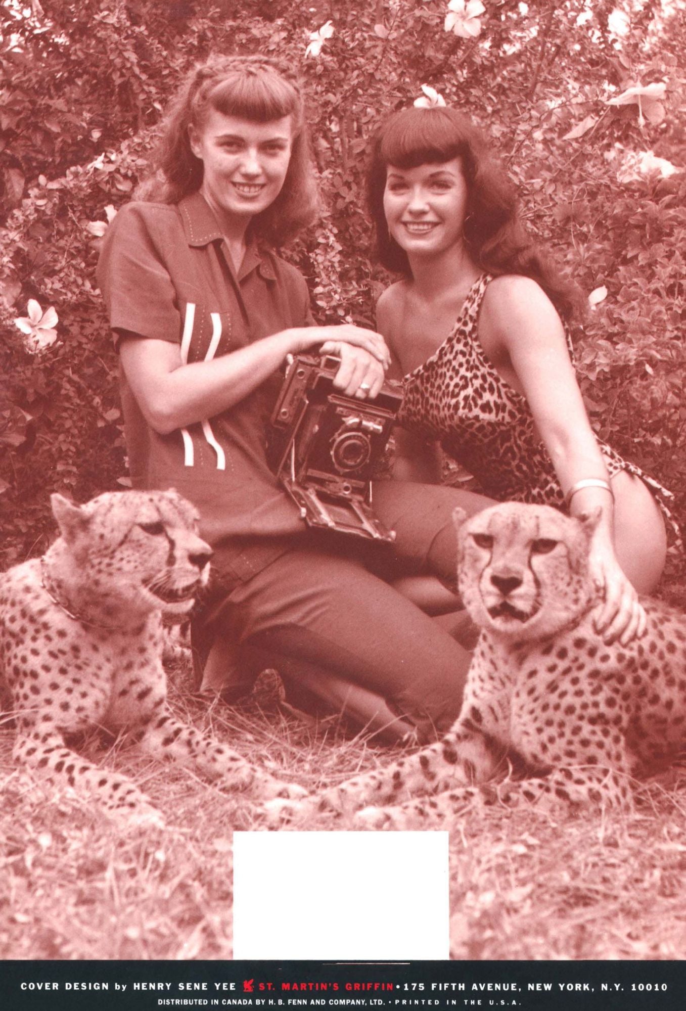 Betty Page Confidential