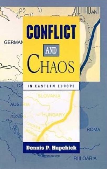 Conflict and chaos in eastern Europe