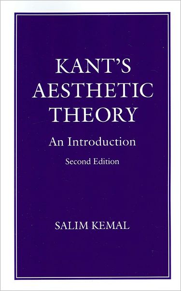 Kant's Aesthetic Theory: An Introduction