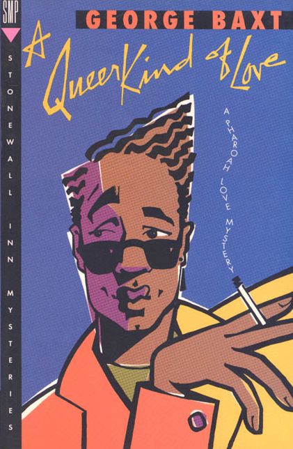 A Queer Kind of Love (A Pharoah Love Mystery)