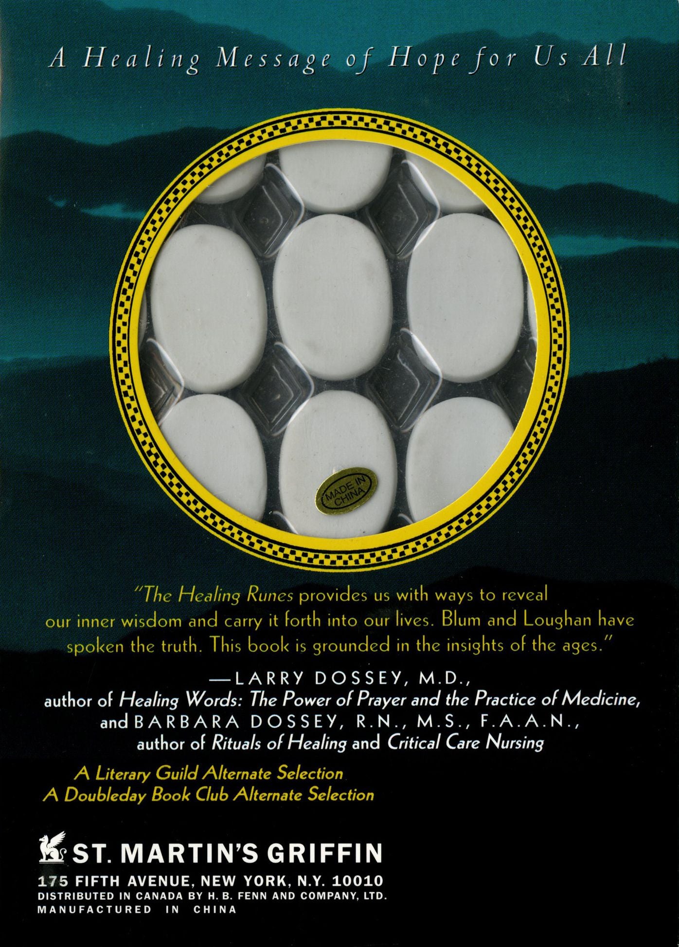 The Healing Runes: Tools For The Recovery Of Body, Mind, Heart, & Soul