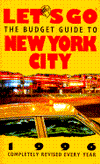 Let's Go New York City '96