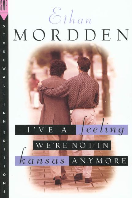 I've a Feeling We're Not in Kansas Anymore: The "Buddies" Cycle