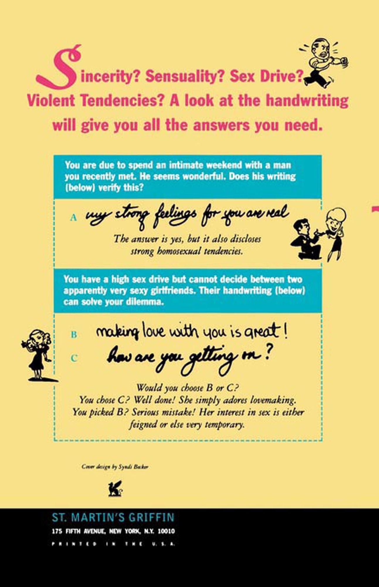 Lovescript: What Handwriting Reveals about Love & Romance