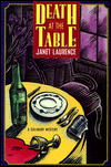 Death at the Table (A Darina Lisle Mystery)