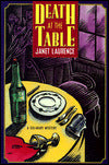Death at the Table (A Darina Lisle Mystery)