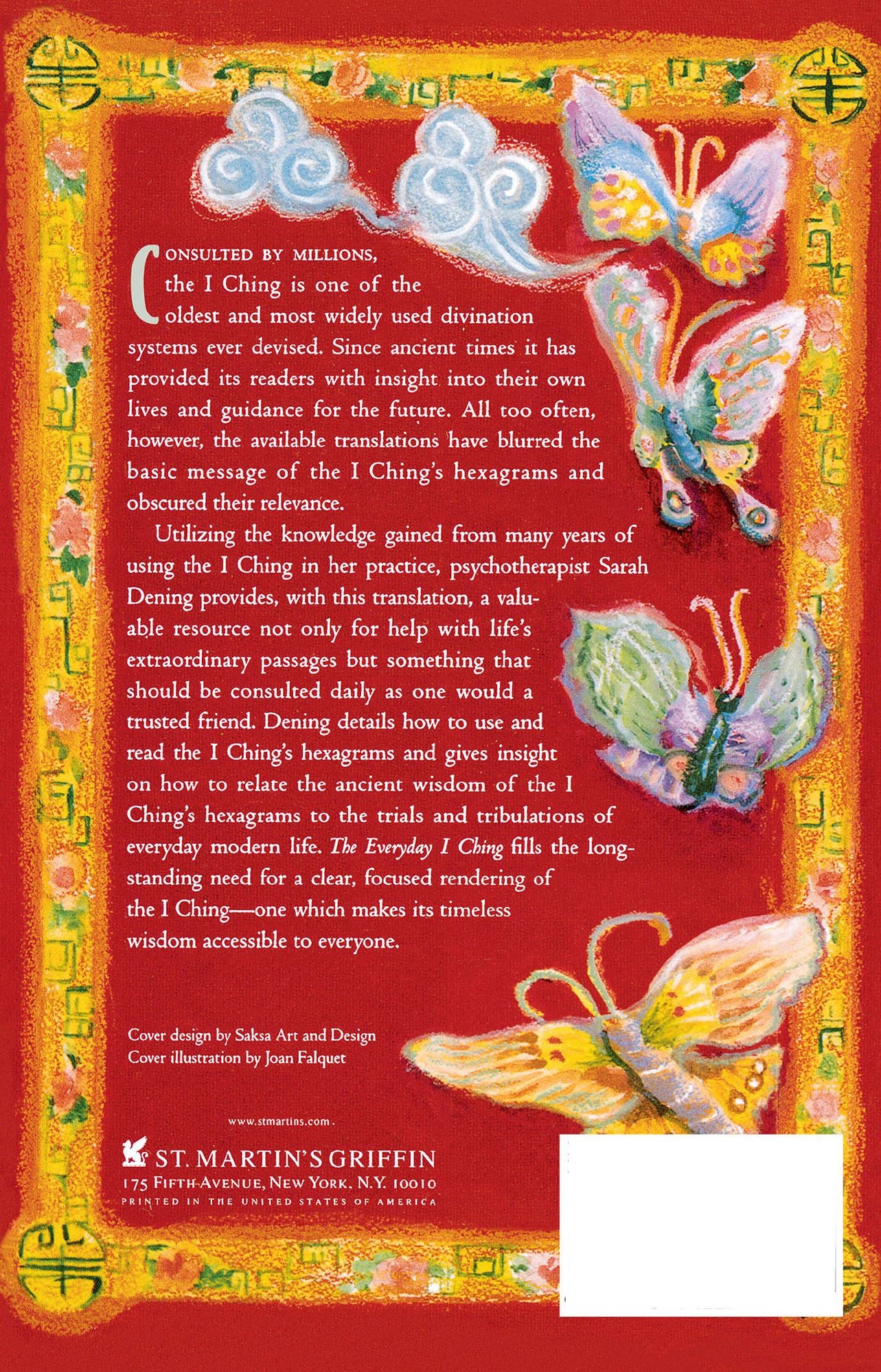 The Everyday I Ching