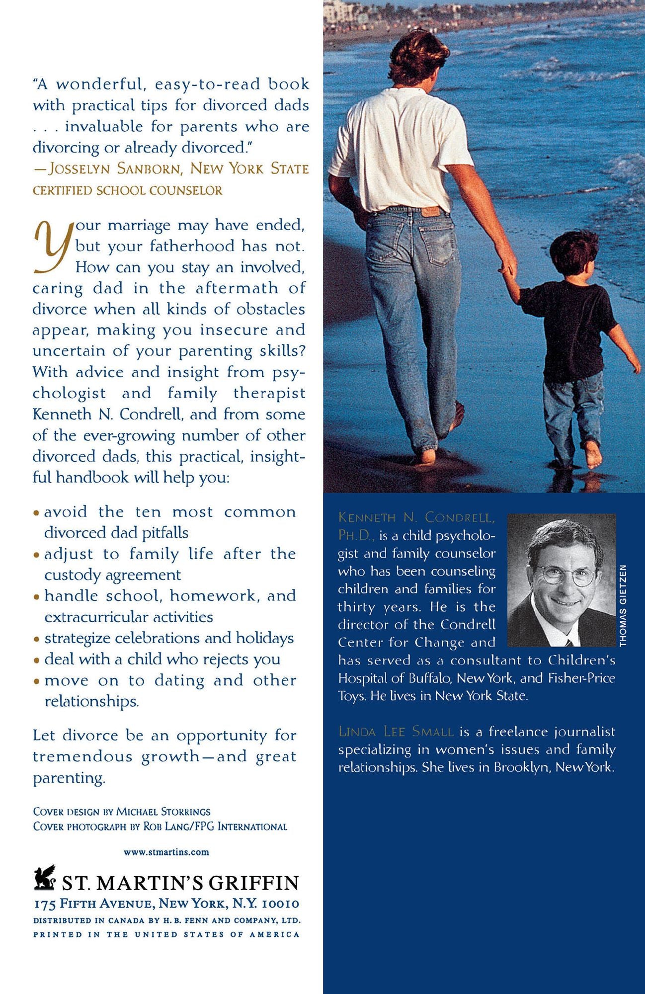 Be a Great Divorced Dad