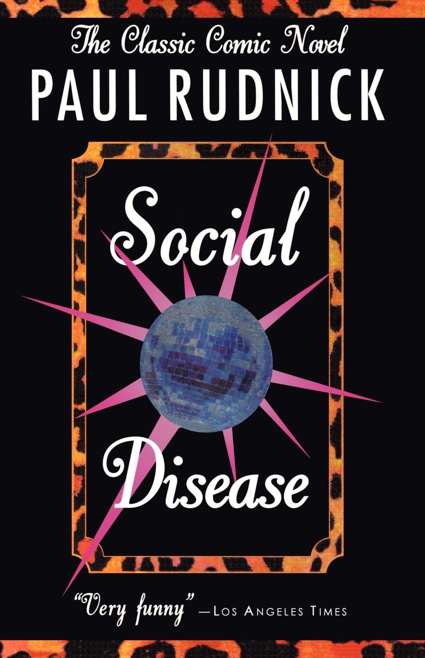 Social Disease: The Classic Comic Novel