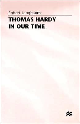 Thomas Hardy in our Time