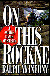 On This Rockne (Notre Dame Mystery Series #1)