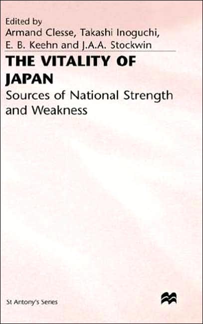 The Vitality of Japan: Sources of National Strength and Weakness