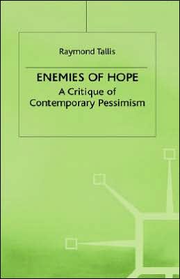 Enemies of Hope: A Critique of Contemporary Pessimism