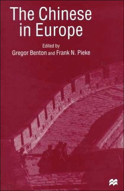 The Chinese in Europe