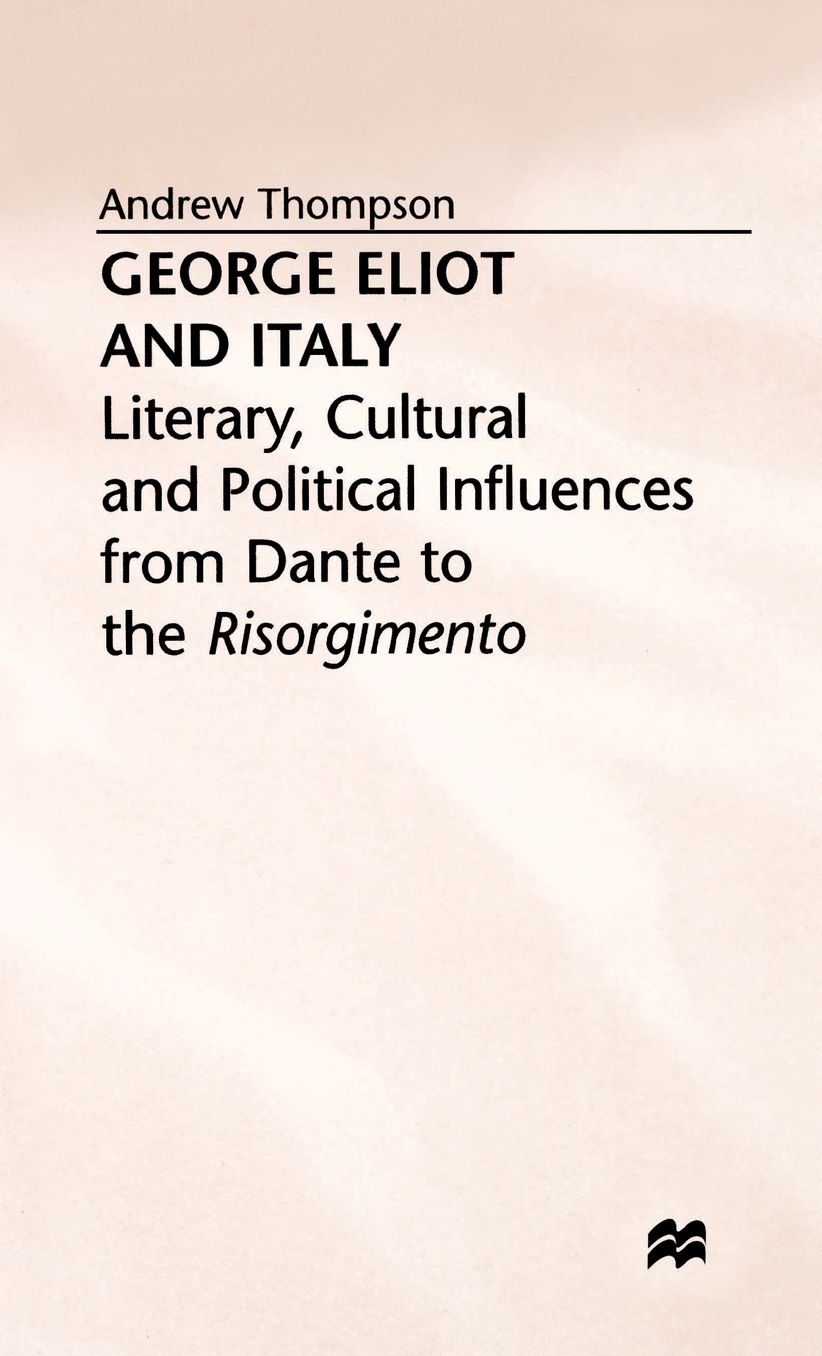 George Eliot and Italy