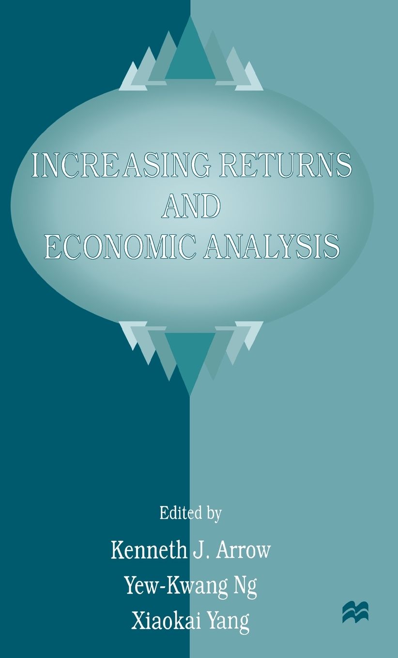 Increasing Returns and Economic Analysis