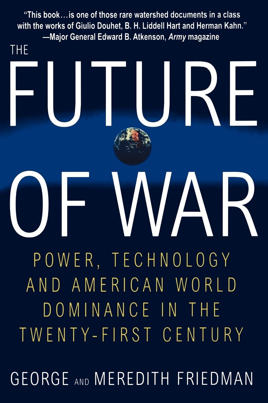 The Future Of War