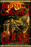 Excalibur (Warlord Chronicles Series #3)