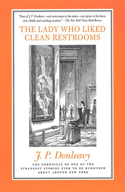 The Lady Who Liked Clean Restrooms