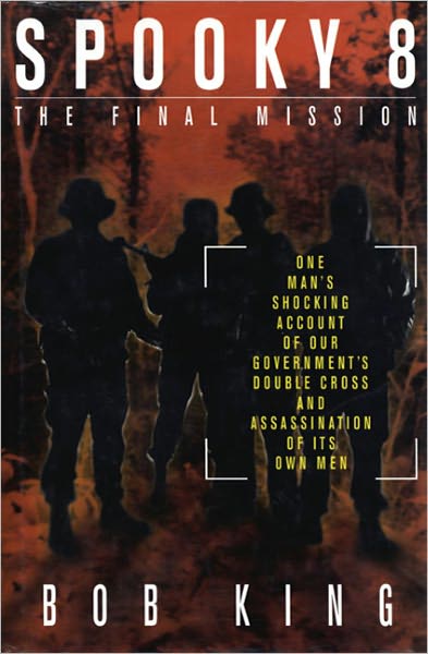 Spooky 8: The Final Mission