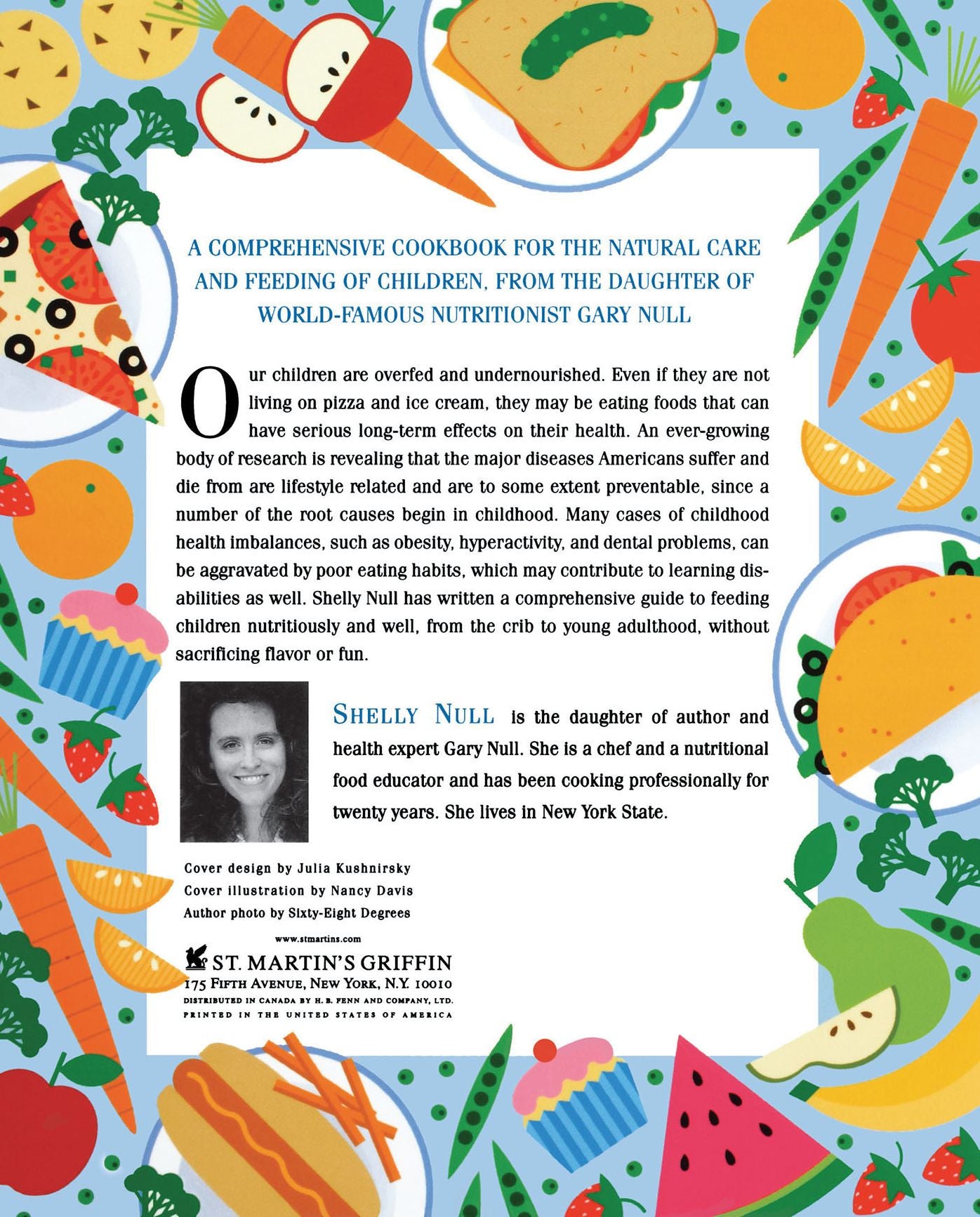 Healthy Cooking for Kids: Building Blocks for a Lifetime of Good Nutrition