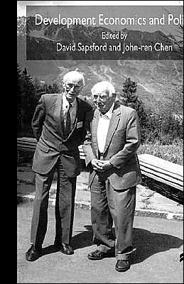 Development Economics and Policy: The Conference Volume to Celebrate the 85th Birthday of Professor Sir Hans Singer