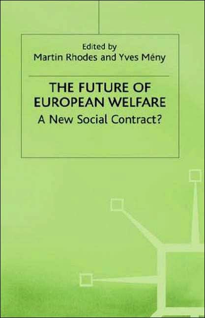 The Future of European Welfare: A New Social Contract?