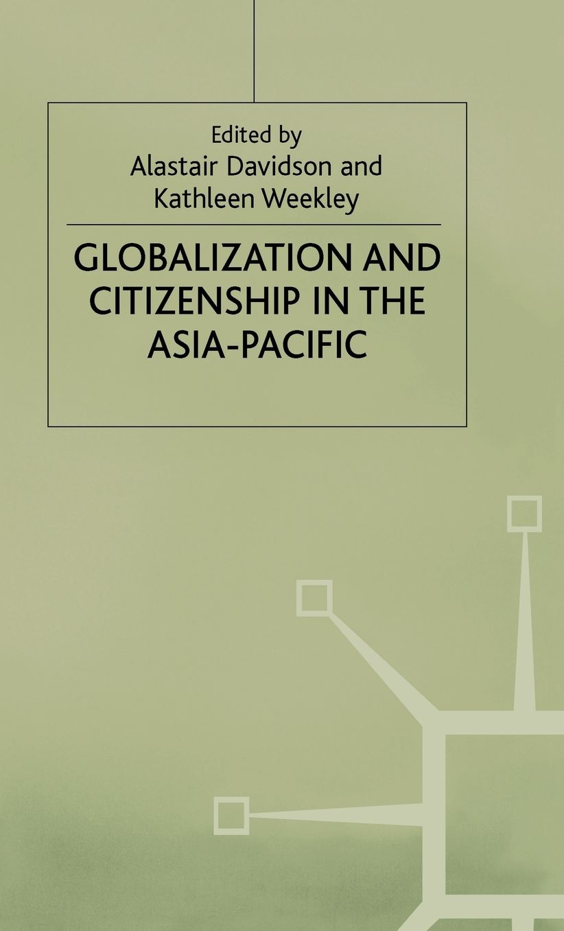 Globalization and Citizenship in the Asia-Pacific