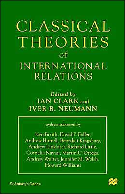 Classical Theories of International Relations