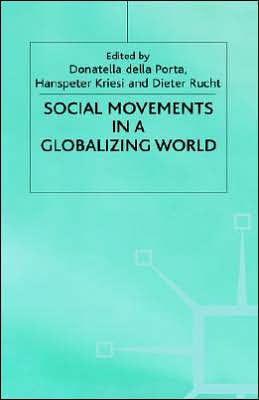 Social Movements in a Globalising World