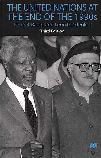 The United Nations at the End of the 1990's