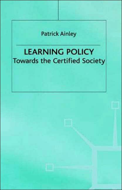Learning Policy: Towards the Certified Society
