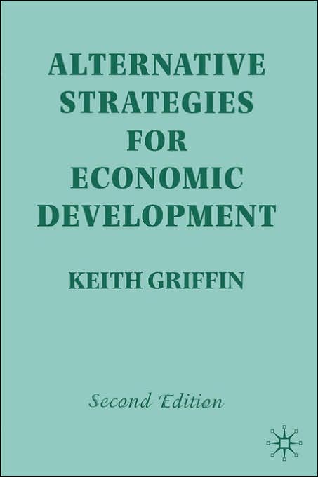 Alternative Strategies for Economic Development