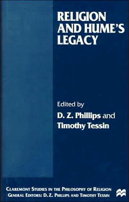 CSPR;Religion and Hume's Legacy