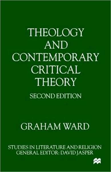 Theology and Contemporary Critical Theory