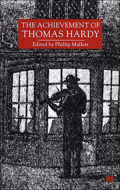 The Achievement of Thomas Hardy