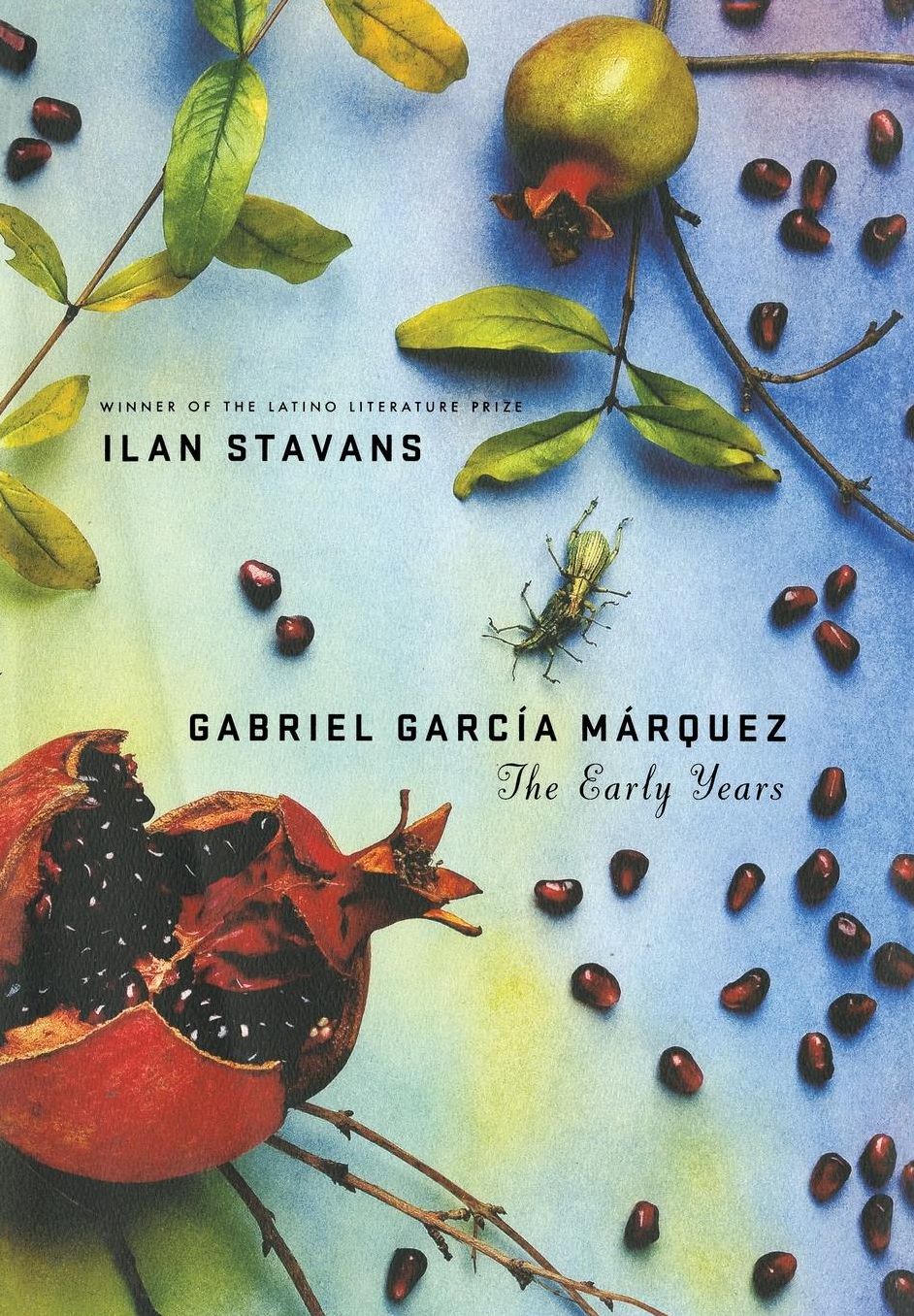 Gabriel Garcia Marquez: The Early Years