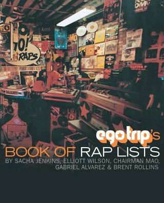 EgoTrip's Book of Rap Lists: Book of Rap Lists