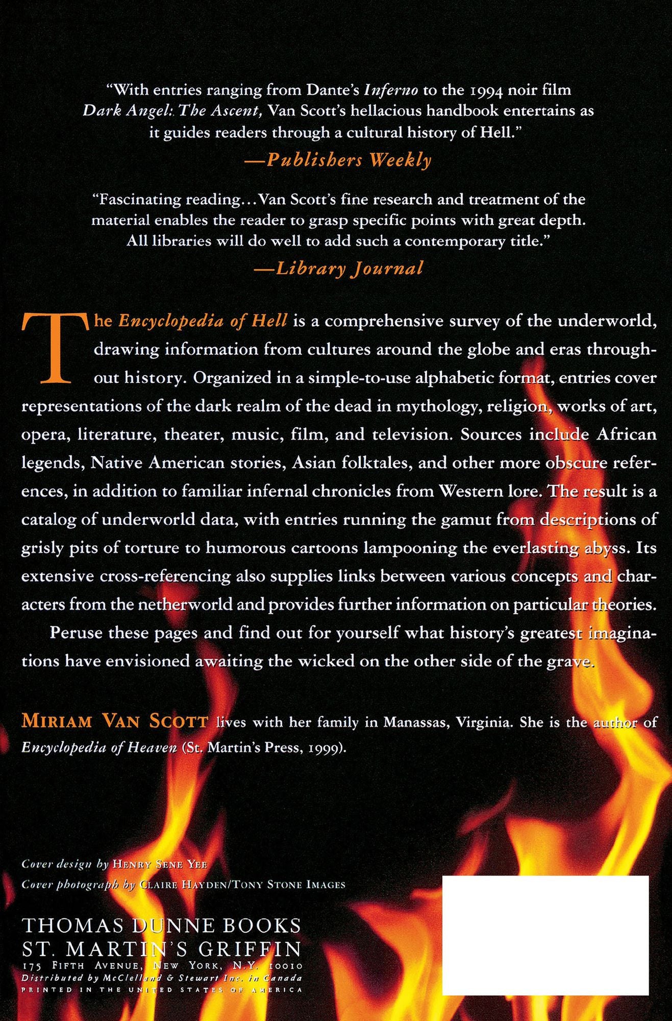 Encyclopedia of Hell