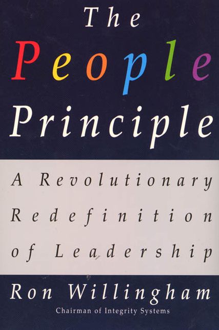 People Principle: A Revolutionary Redefinition of Leadership