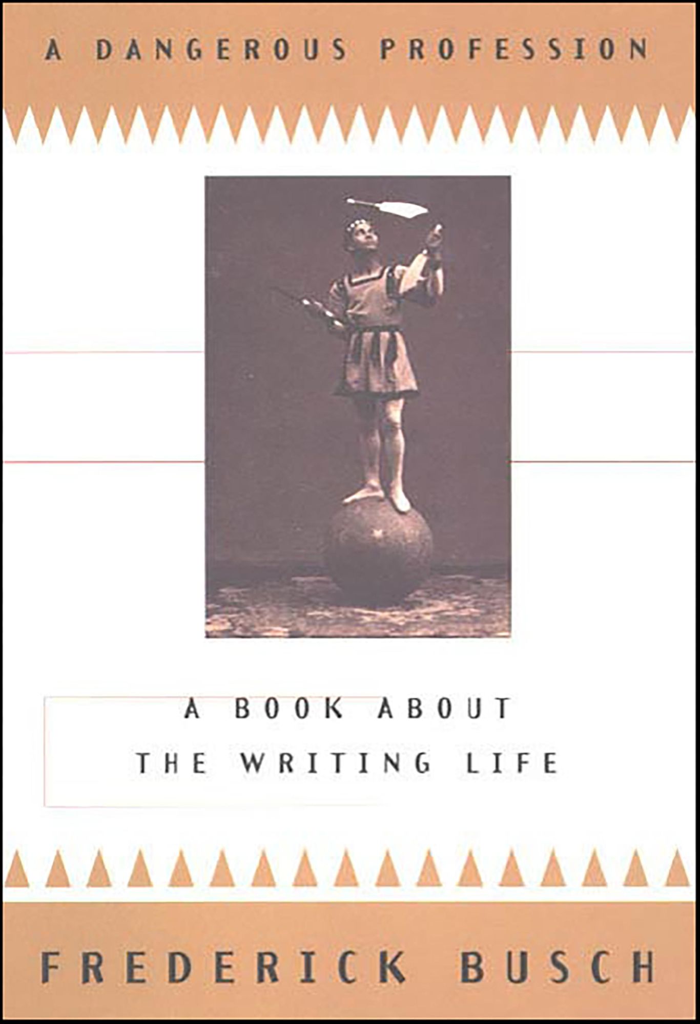 A Dangerous Profession: A Book About the Writing Life
