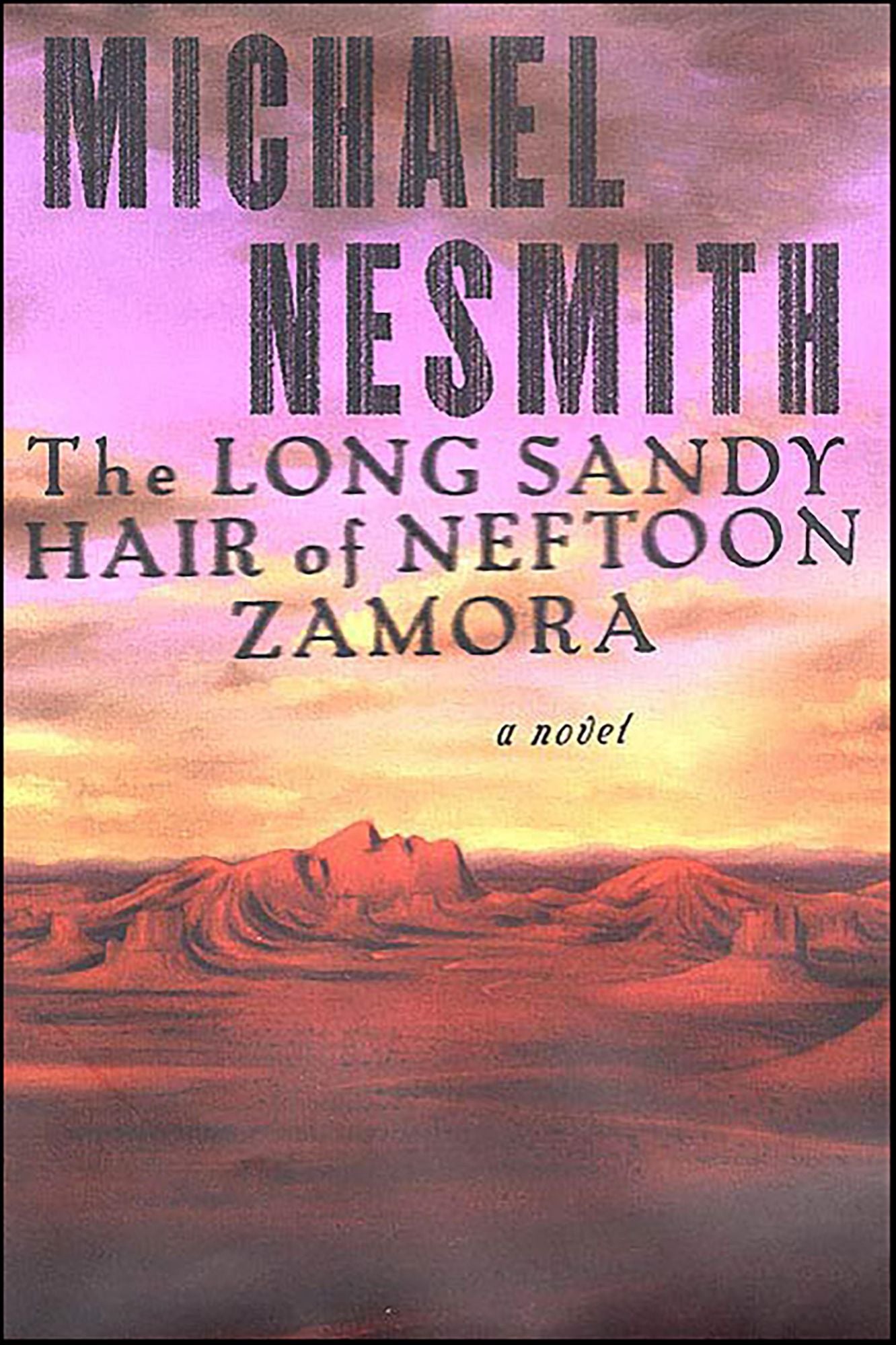 The Long, Sandy Hair of Neftoon Zamora: A Novel