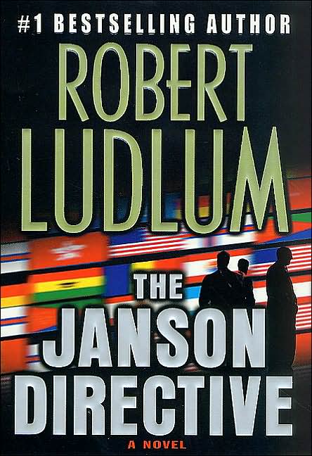 The Janson Directive (Janson Series #1)